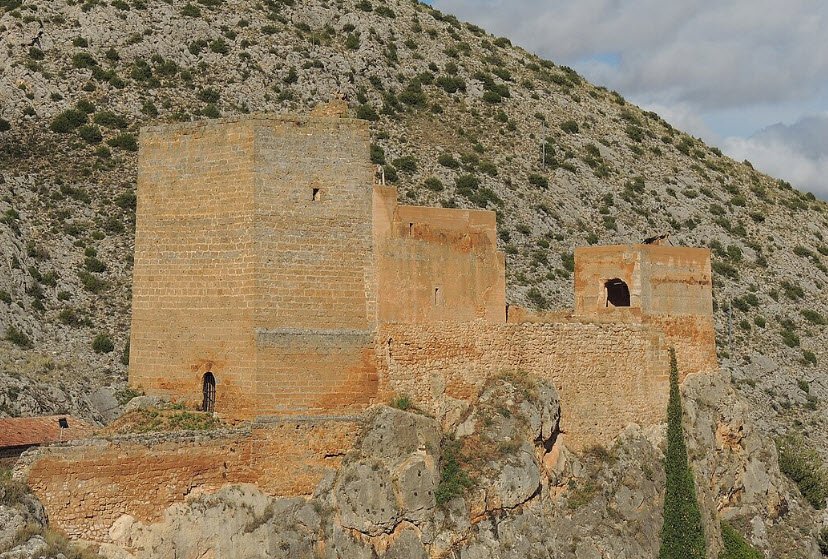Castillo de Villel, Spain